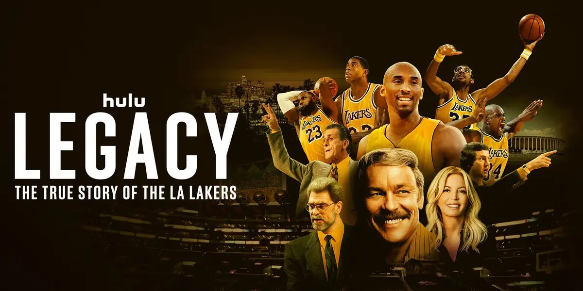 Kareem Abdul-Jabbar talks about Legacy: The True Story of the LA Lakers