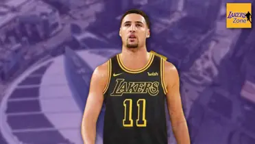 Is Klay Thompson the future Lakers third superstar? NBA insider sparks rumors