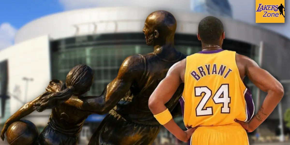 Kobe Bryant's statue unveiling is almost here, and the praise from Lakers stars