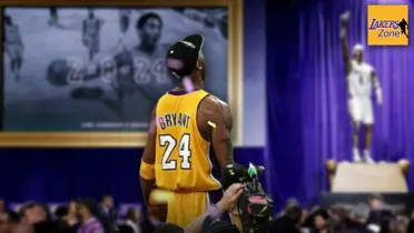 The love the late Kobe Bryant received at his first Statue Unveiling Ceremony 