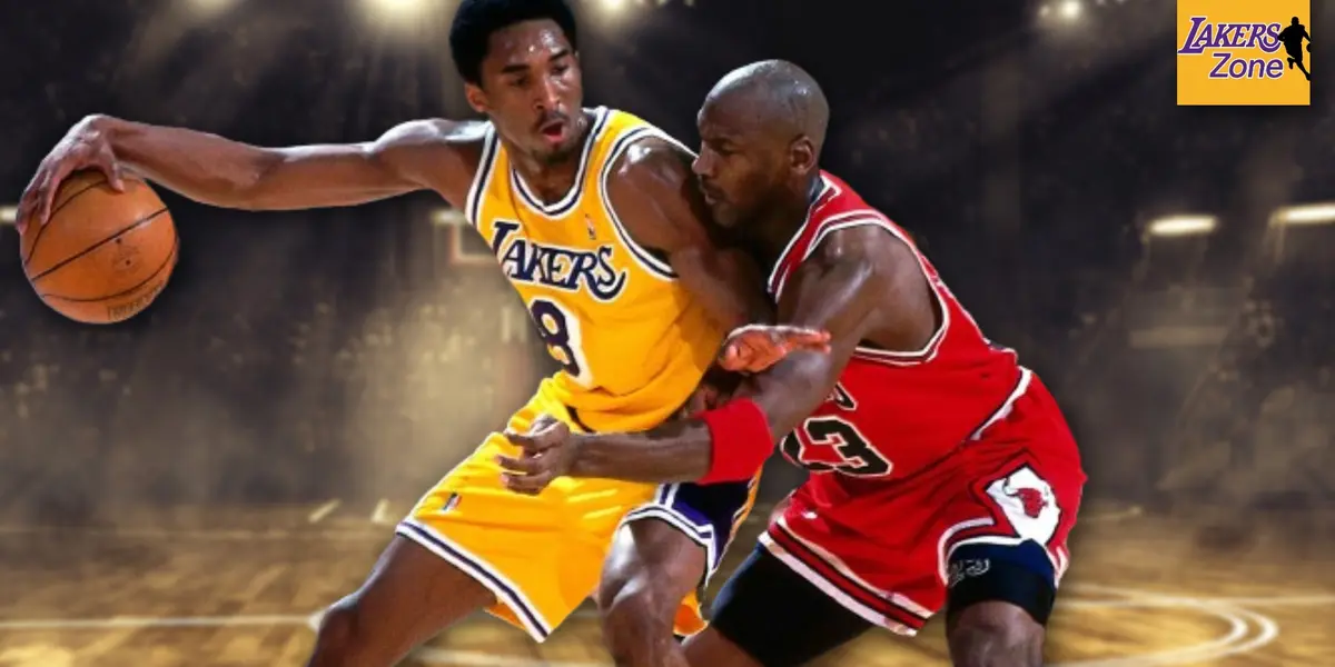'He's like our generation's Jordan,' Nets star speaks about Lakers legend Kobe