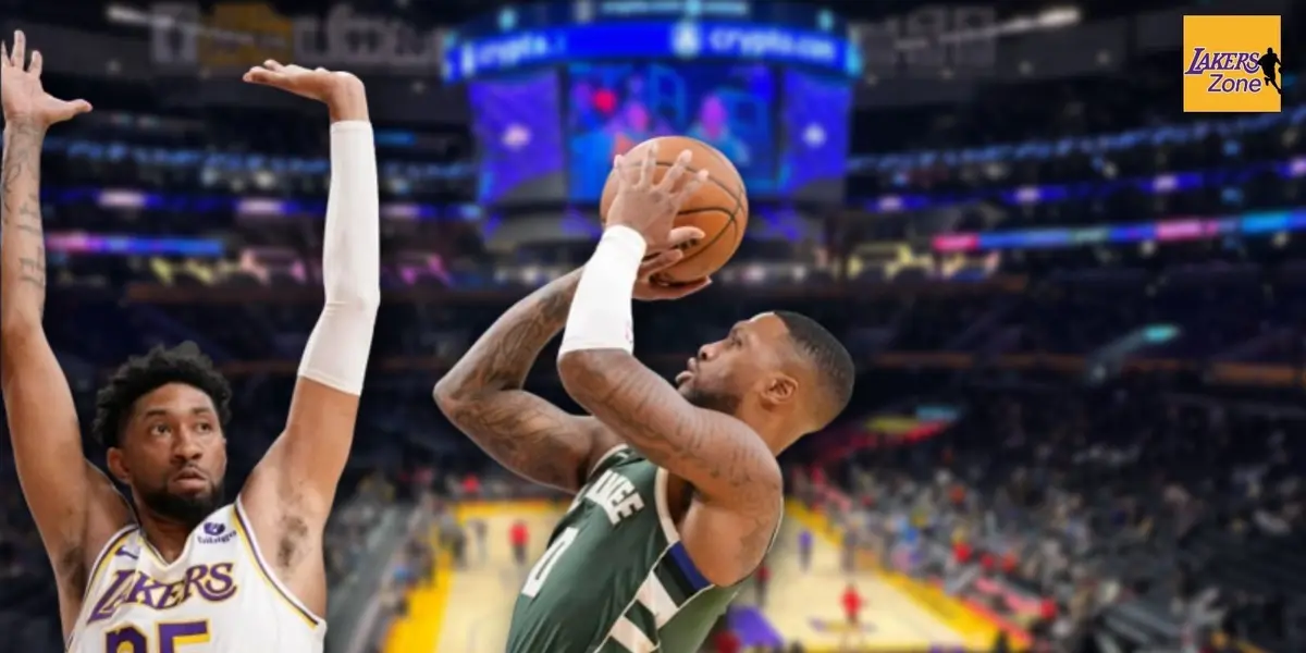 LA keeps struggling in their shooting, and now a former Laker has increased his shooting after leaving the team