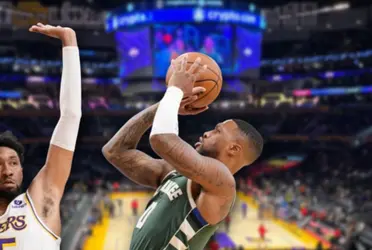 LA keeps struggling in their shooting, and now a former Laker has increased his shooting after leaving the team