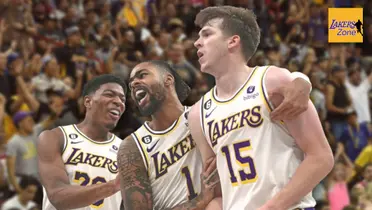 The Lakers finally established an identity, this is how great they are lately