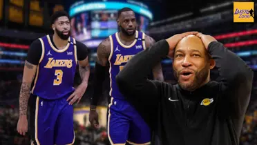 The unforgivable Darvin Ham mistake that affected the Lakers' season