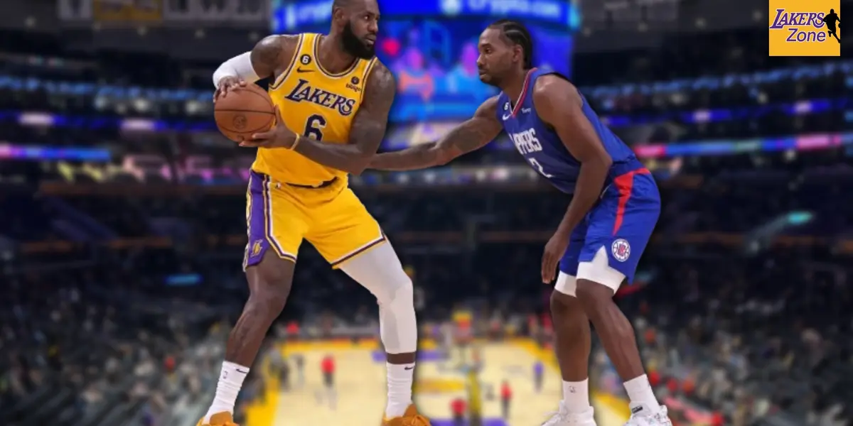 Lakers beat the Clippers in their latest Battle for LA Edition