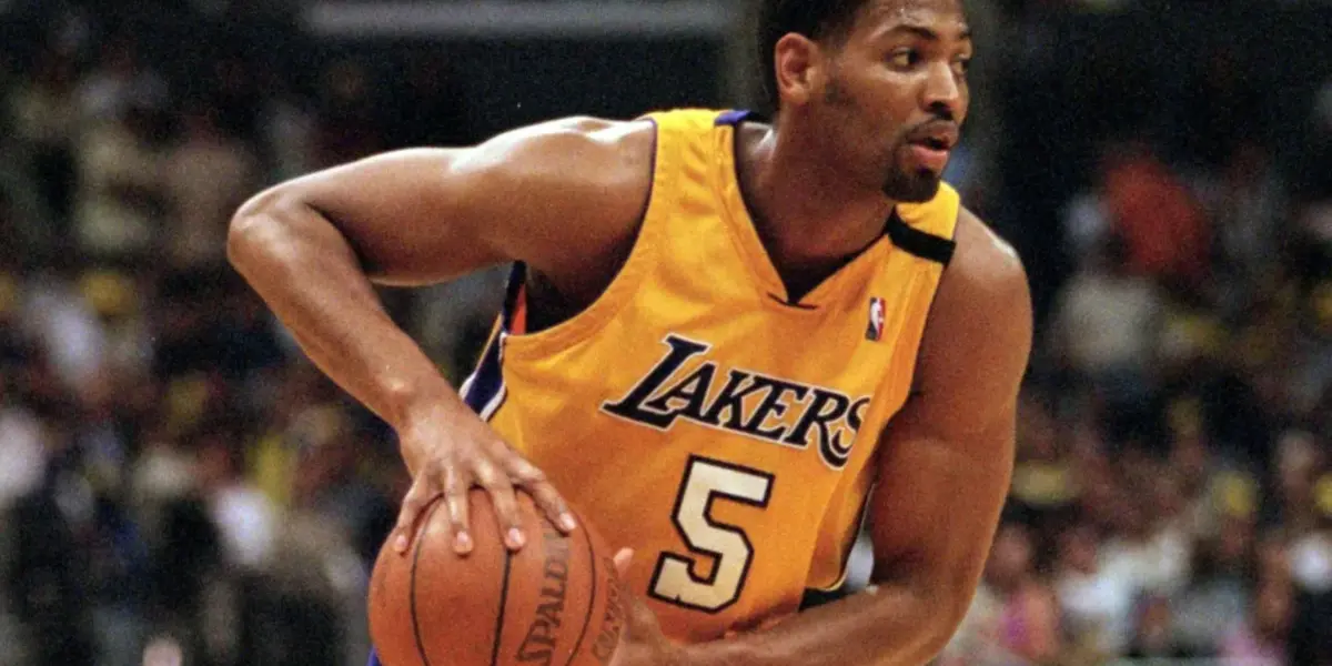Lakers Champion Robert Horry, recalls the story of a tryout with the Lakers when he was still a rookie.