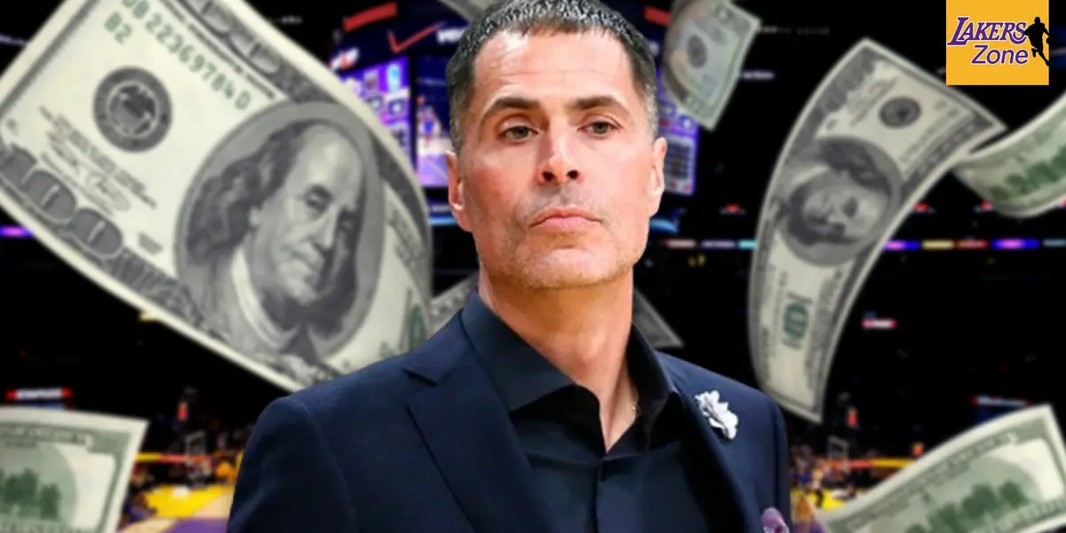 A 'Lakers tax,' the real reason why Pelinkadidn't do a trade by the deadline
