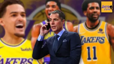 What the Lakers are looking for in their offseason target revealed by NBA inside