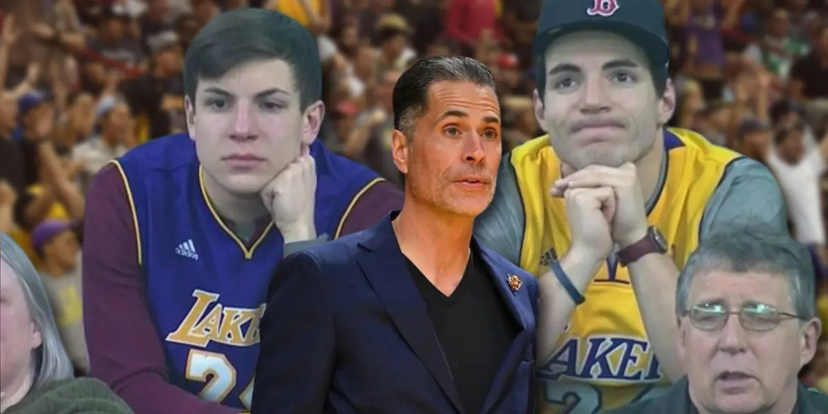 Pelinka Dissapoints, After All Lakers Trading Rumors, Fans Left Cold At Deadline