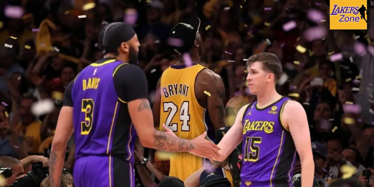 Lakers opened up about what the Mamba Mentality is