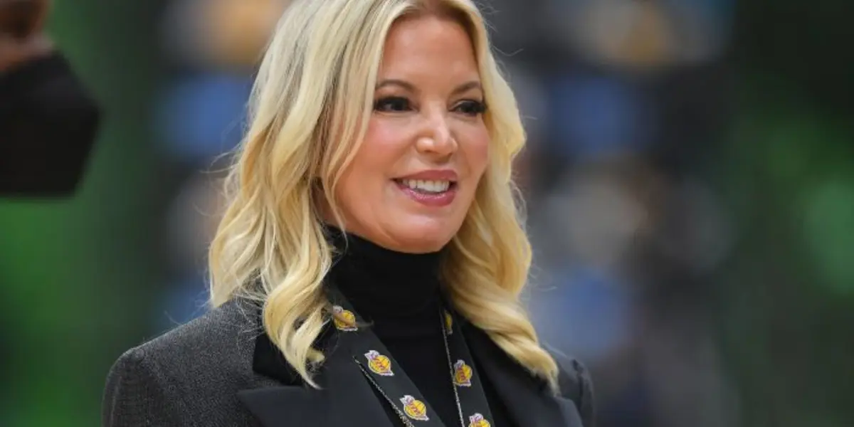 Jeanie Buss reveals the Los Angeles Lakers formula for success