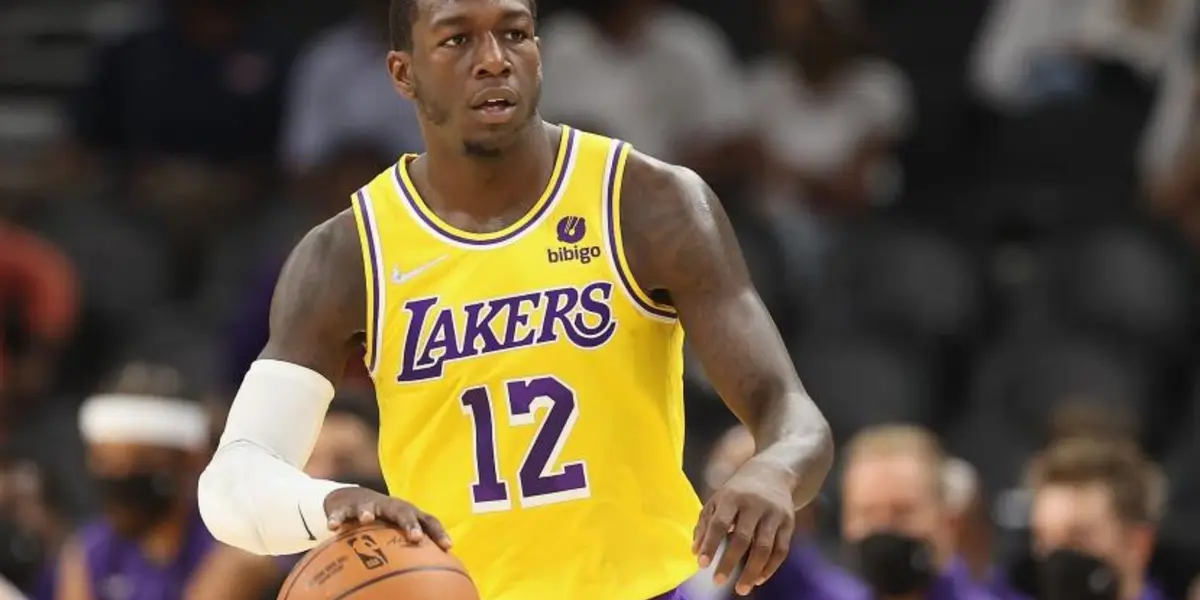 Lakers players Kendrick Nunn is coming off from a serious injury but he believes he's ready to start the season.