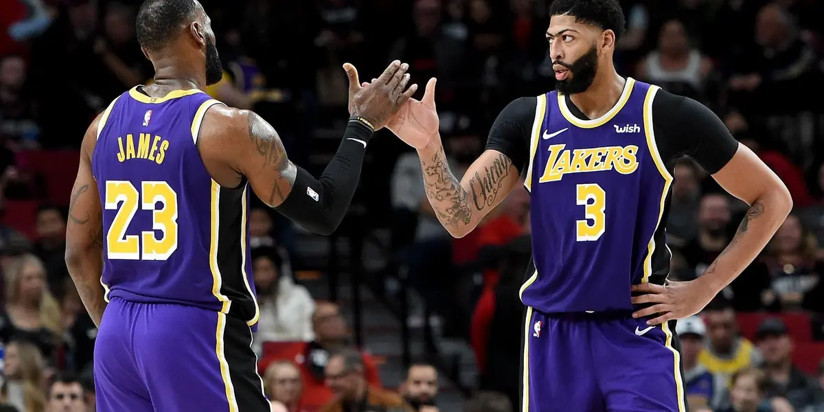 The Lakers full Schedule is out, these are the games to watch