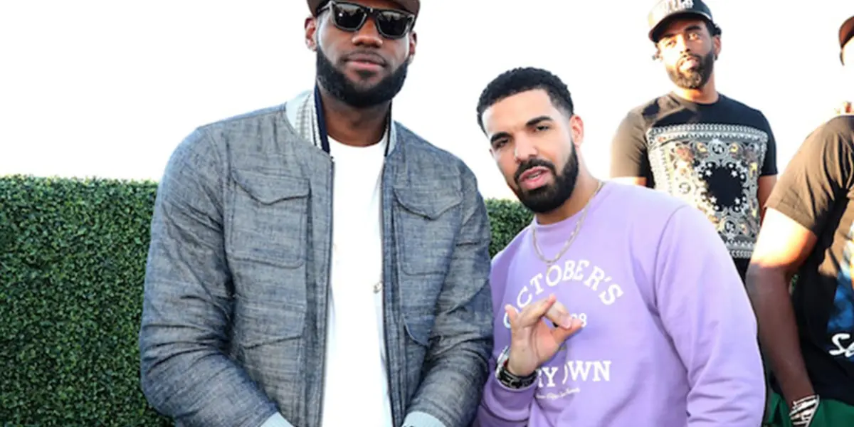 Lakers star LeBron and rapper Drake have been sued over their latest sport documentary