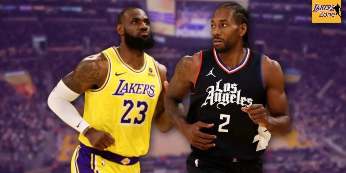 Lakers vs. Clippers in a new Battle for LA Edition