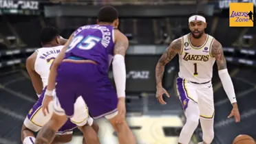 Without LeBron what do the Lakers need to do to beat the Utah Jazz