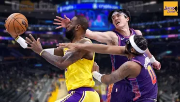 Can't catch a break! The Lakers latest injury report update isn't optimistic for game vs. the Suns