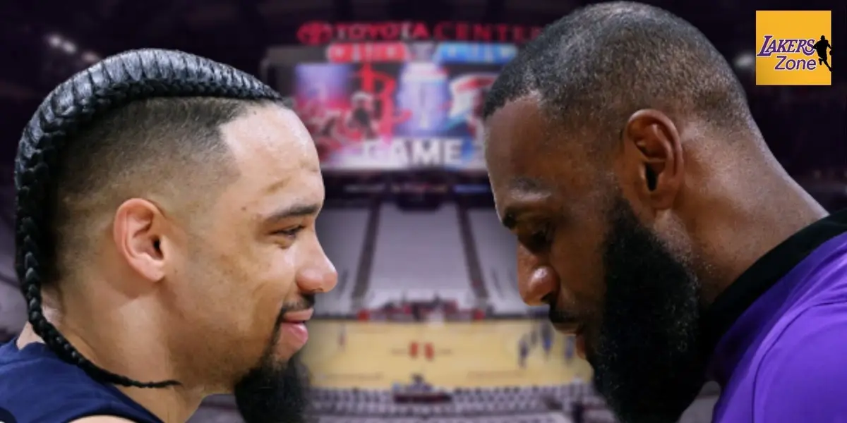 Last playoffs, Dillon Brooks trash-talked LeBron James and it backfired big time, he hasn't learned a thing