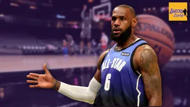 LeBron James' surprising reaction to his All-Star appearance record