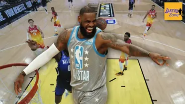 LeBron James' level of play for 20 straight All-Star games is out of this world