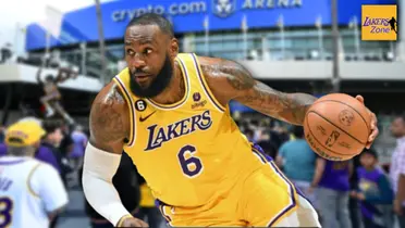 'I'm a Laker,' LeBron on his future, now it's the turn for LA to make it happen