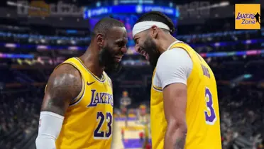  Anthony Davis can't forget, what LeBron James did for him when joined the Lakers