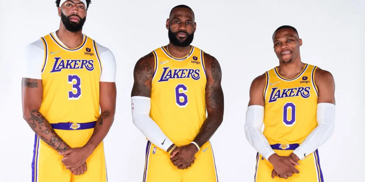 LeBron James and the secret formula to return the lakers to the winning mentality next season