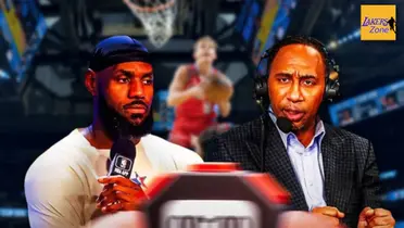 Stephen A. Smith blames LeBron James from ruining the NBA All-Star 
