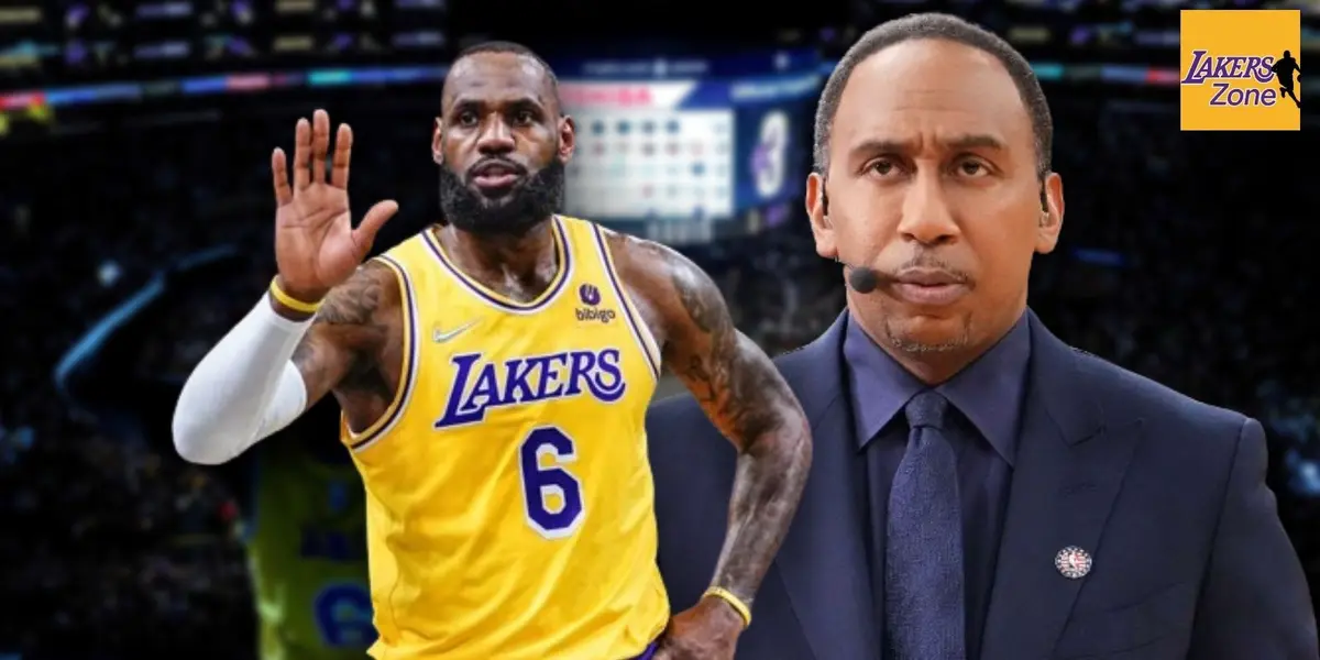 LeBron James at 38 years old continues to be unstoppable, Stephen A. Smith can't believe what he has been seeing