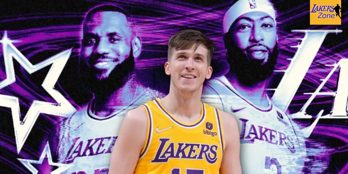 LeBron James, Austin Reaves and Anthony Davis have all made it in the first 2023-24 NBA All-Stars Fan Voting