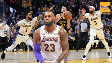 LeBron James could miss the contest vs. GSW