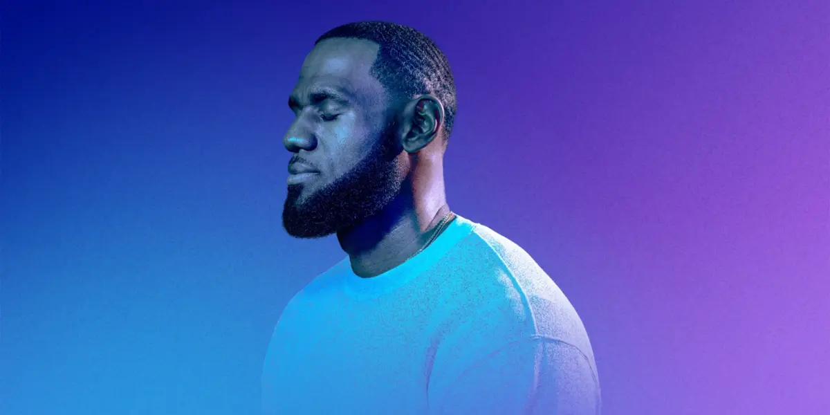 LeBron James has a new goal as he wants to play until his two sons are in the NBA.