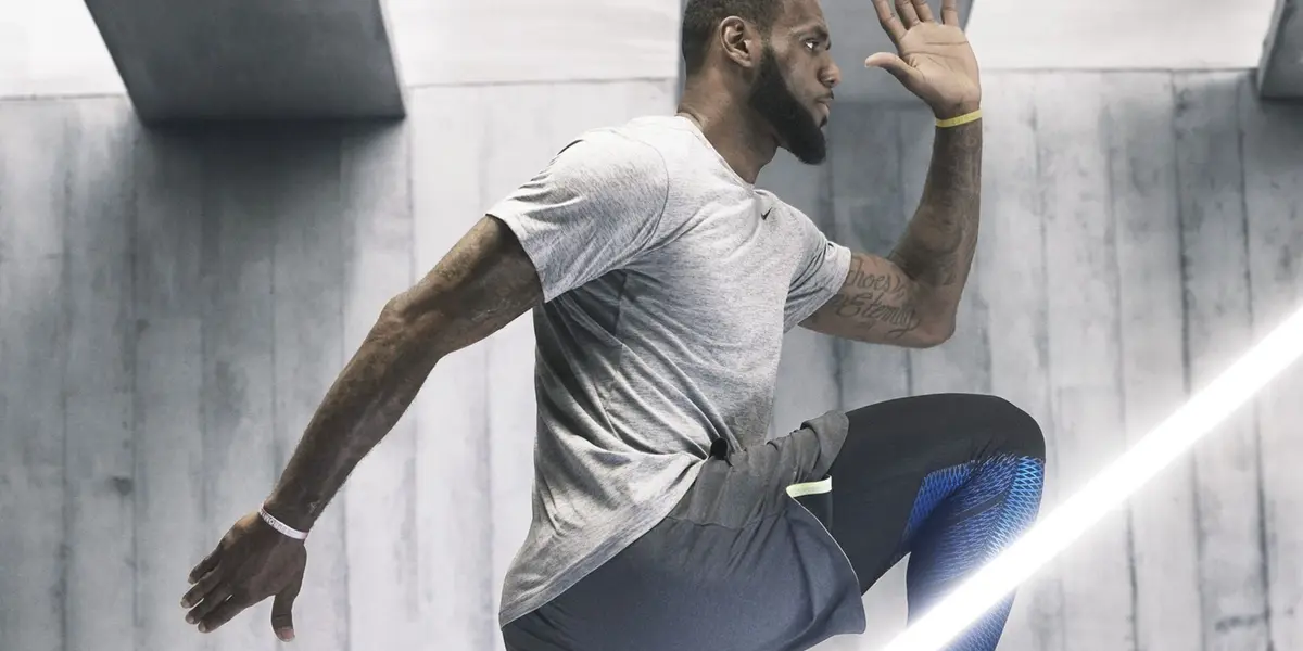LeBron James spends 1.5 million on his body to extend his career
