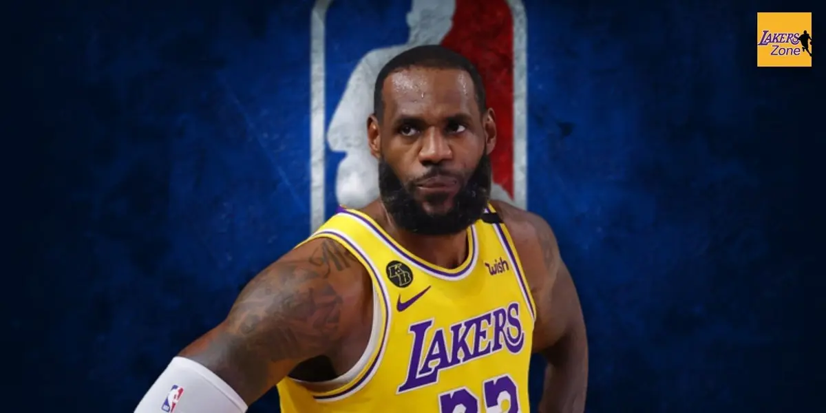 LeBron James has been dominating the league for 20 years now, but it seems he isn't longer the face of the NBA