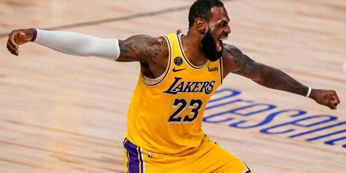 This is how LeBron James can help the Lakers compete for the title