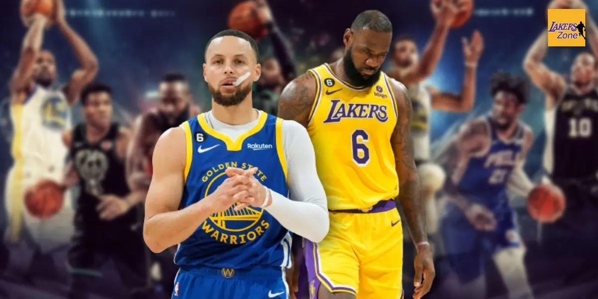 LeBron James has been in the league for 20 years and while is the most popular basketball player it seems he no longer is the face of the NBA