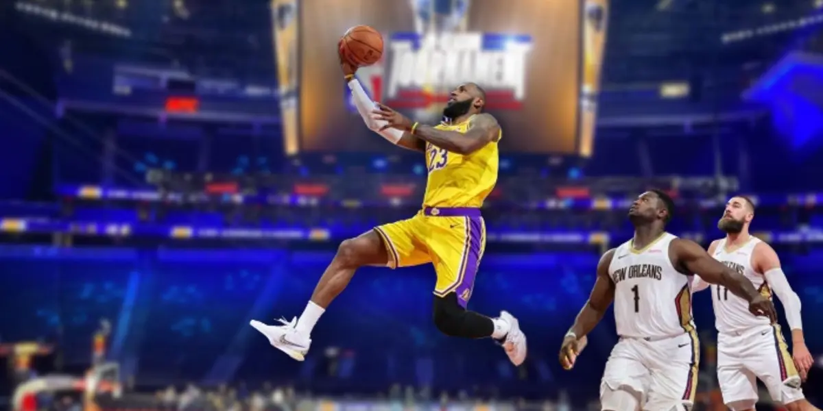 LeBron James has been unstoppable and the NBA world is surrounding to the Lakers superstar