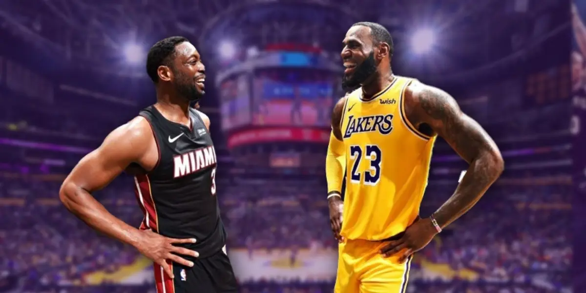 LeBron James has dominated the league for 20 years, in that time, he has won 4 MVP titles, a former teammate believes he deserves one of those