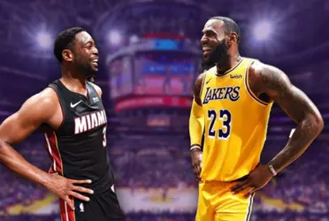 LeBron James has dominated the league for 20 years, in that time, he has won 4 MVP titles, a former teammate believes he deserves one of those