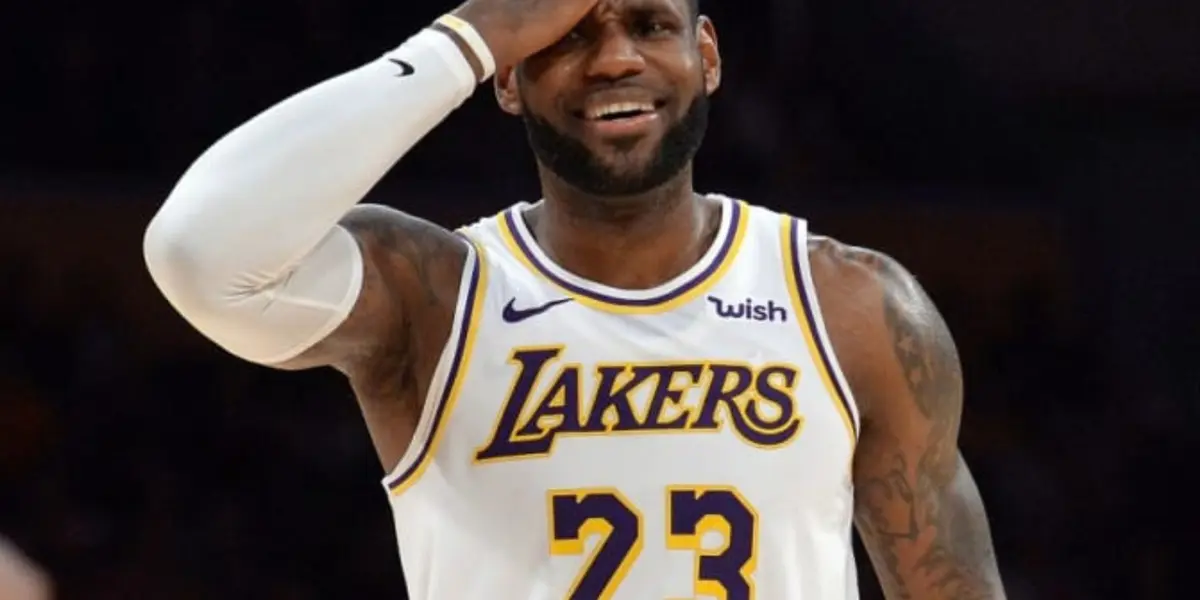 LeBron James is about to enter the season but he might be focusing on other things rather than the upcoming season.