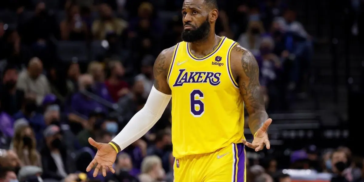 LeBron James is heading to a new season with the Lakers trying to avoid missing the playoffs one more time.