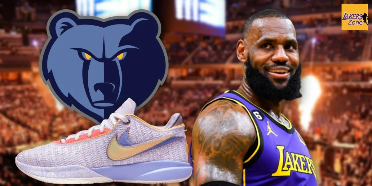 LeBron James is known to have one of the biggest signature shoes demand in the NBA, and he wants this Grizzlies star to keep being a LeBron athlete