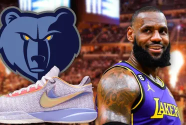 LeBron James is known to have one of the biggest signature shoes demand in the NBA, and he wants this Grizzlies star to keep being a LeBron athlete