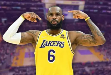 LeBron James is looking to win another NBA championship title, and while his duo with Anthony Davis is one of the best of his career, he still wants to reunite with a former teammate