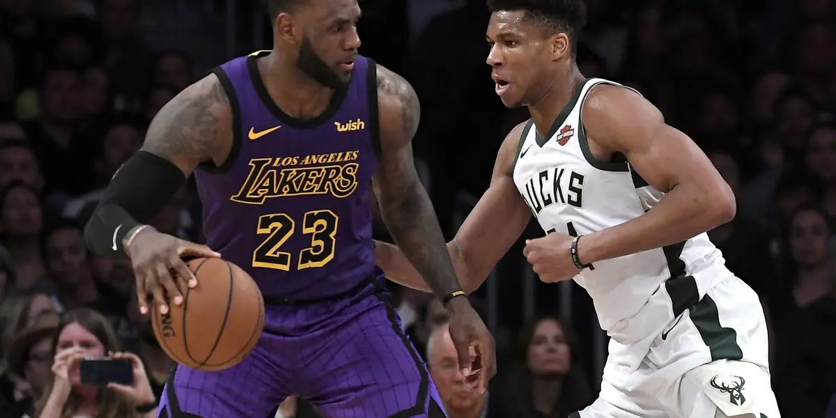 LeBron James is no longer the ‘Iron-man’ he once was, but he is still as good as ever and these two categories can prove it.