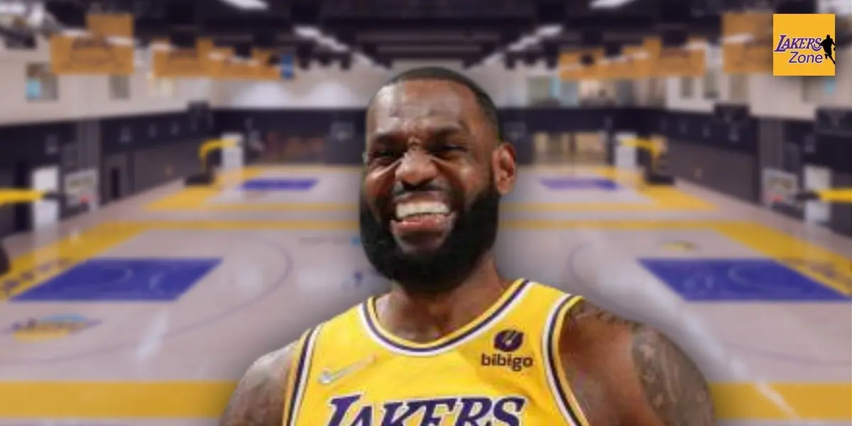 LeBron James is one of the greatest, and now some of the new Lakers have met him and reacted to it