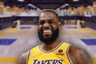 LeBron James is one of the greatest, and now some of the new Lakers have met him and reacted to it