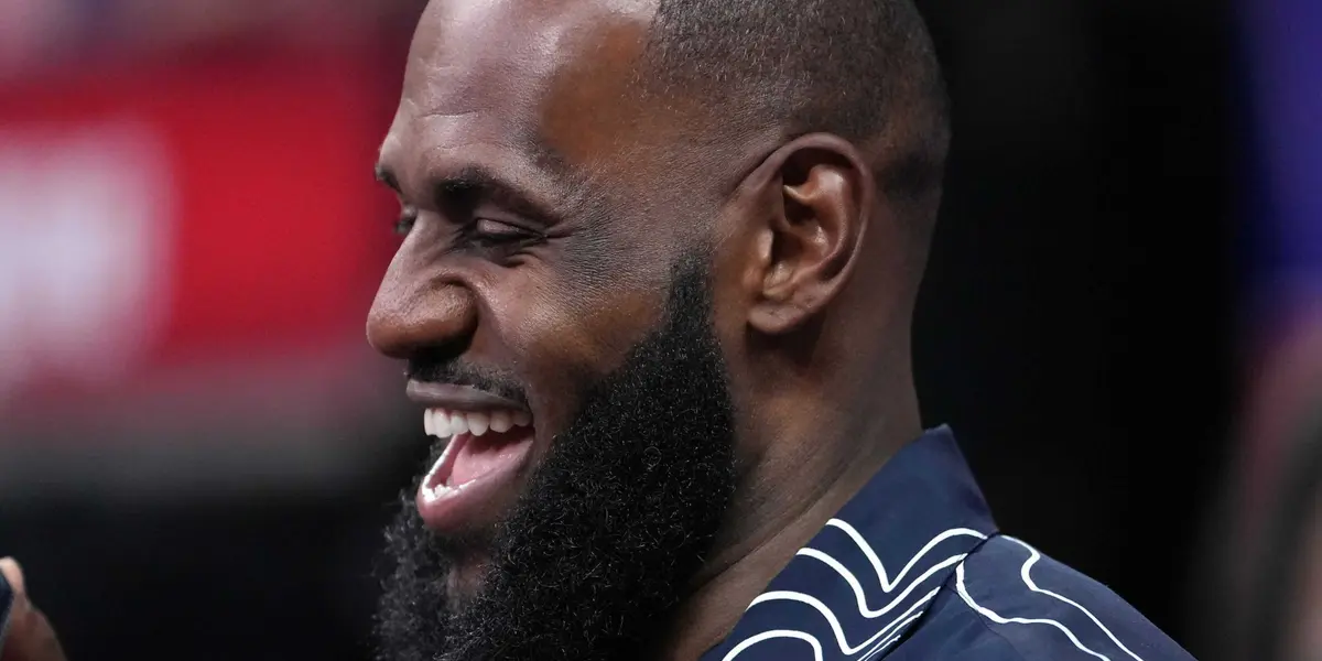 LeBron James is ready to do some work before the start of the season by playing on Jamal Crawford’s Pro-Am.