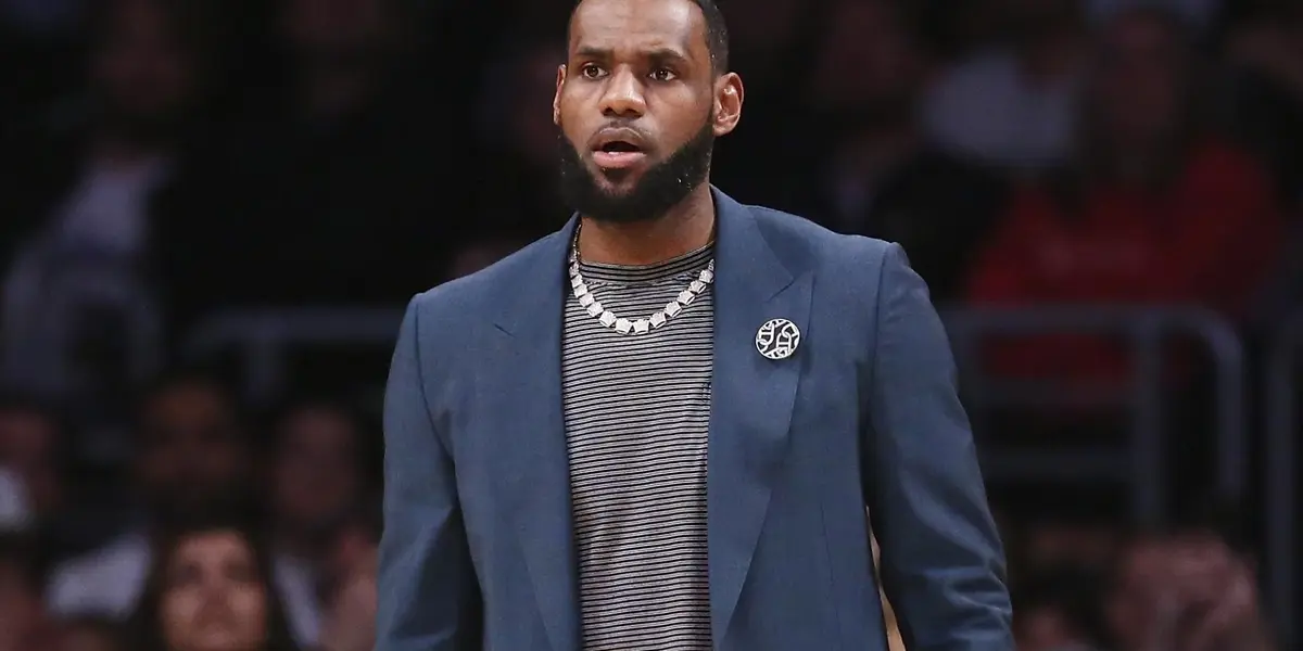 LeBron James is reportedly the top candidate to own a new expansion team based in Las Vegas.